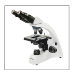 Binocular Head Biological Microscope 03B-BMB101