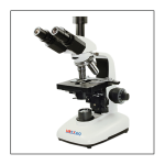 Trinocular Head Biological Microscope 03B-BMPH200